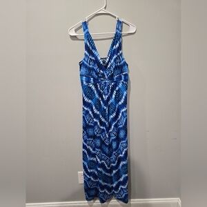 Womens long summer dress